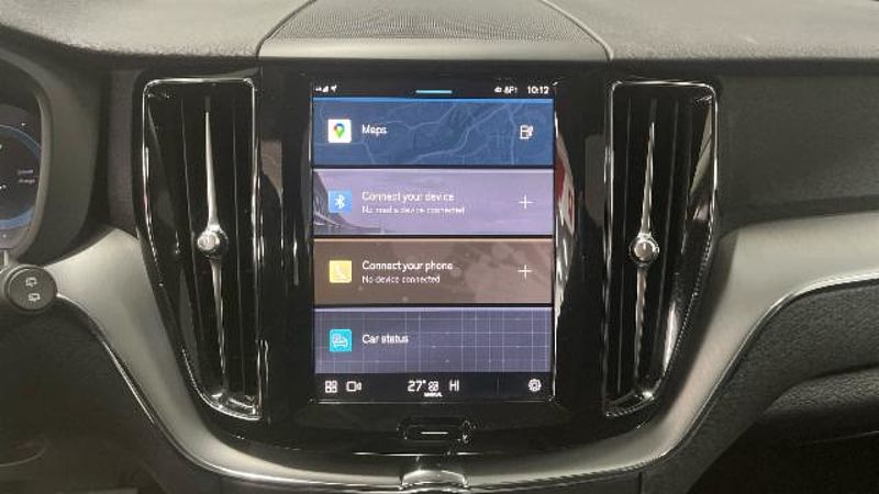 Volvo  XC60 Recharge Core, T6 plug-in hybrid eAWD, Eléctrico